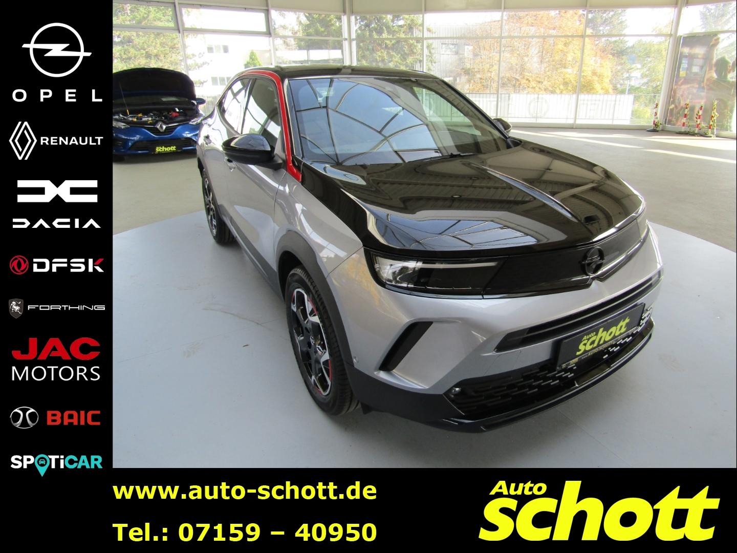 Opel Mokka GS-Line Grand Sport Turbo