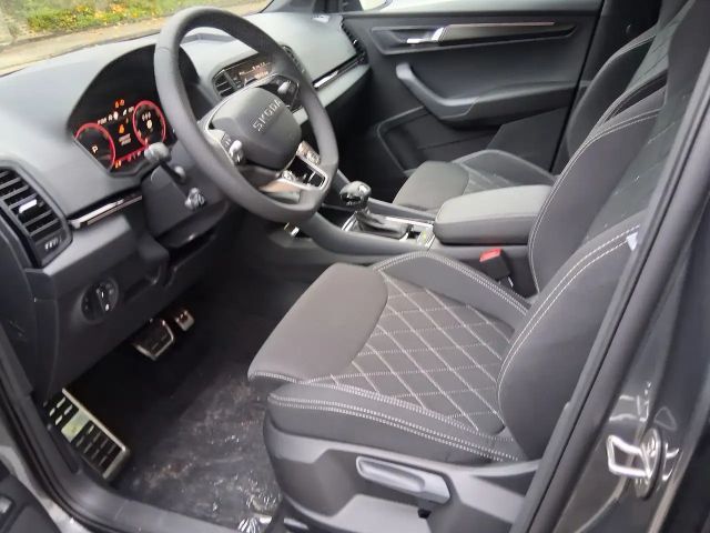 Skoda Karoq 1.5 TSI Sportline