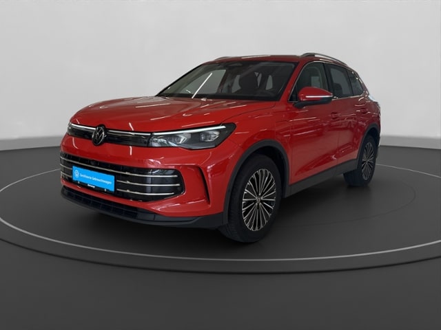 Volkswagen Tiguan DSG eHybrid