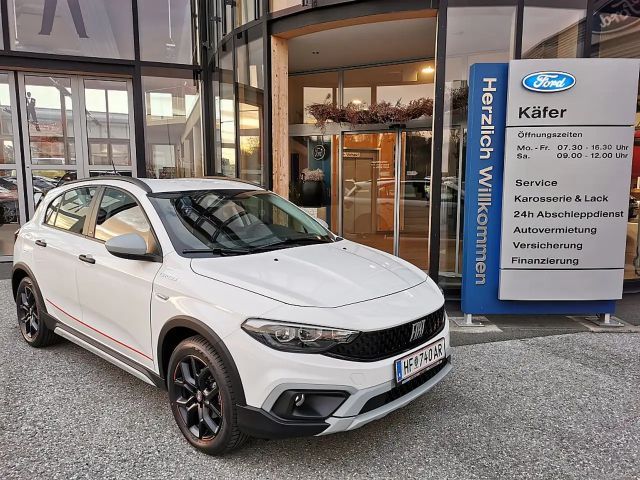 Fiat Tipo Hybrid 130 eDCT7 Garmin