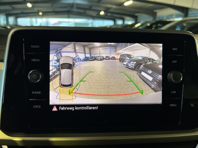 Volkswagen T-Roc 1.5 TSI DSG Move