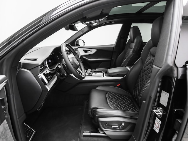 Audi Q8 50 TDI Quattro