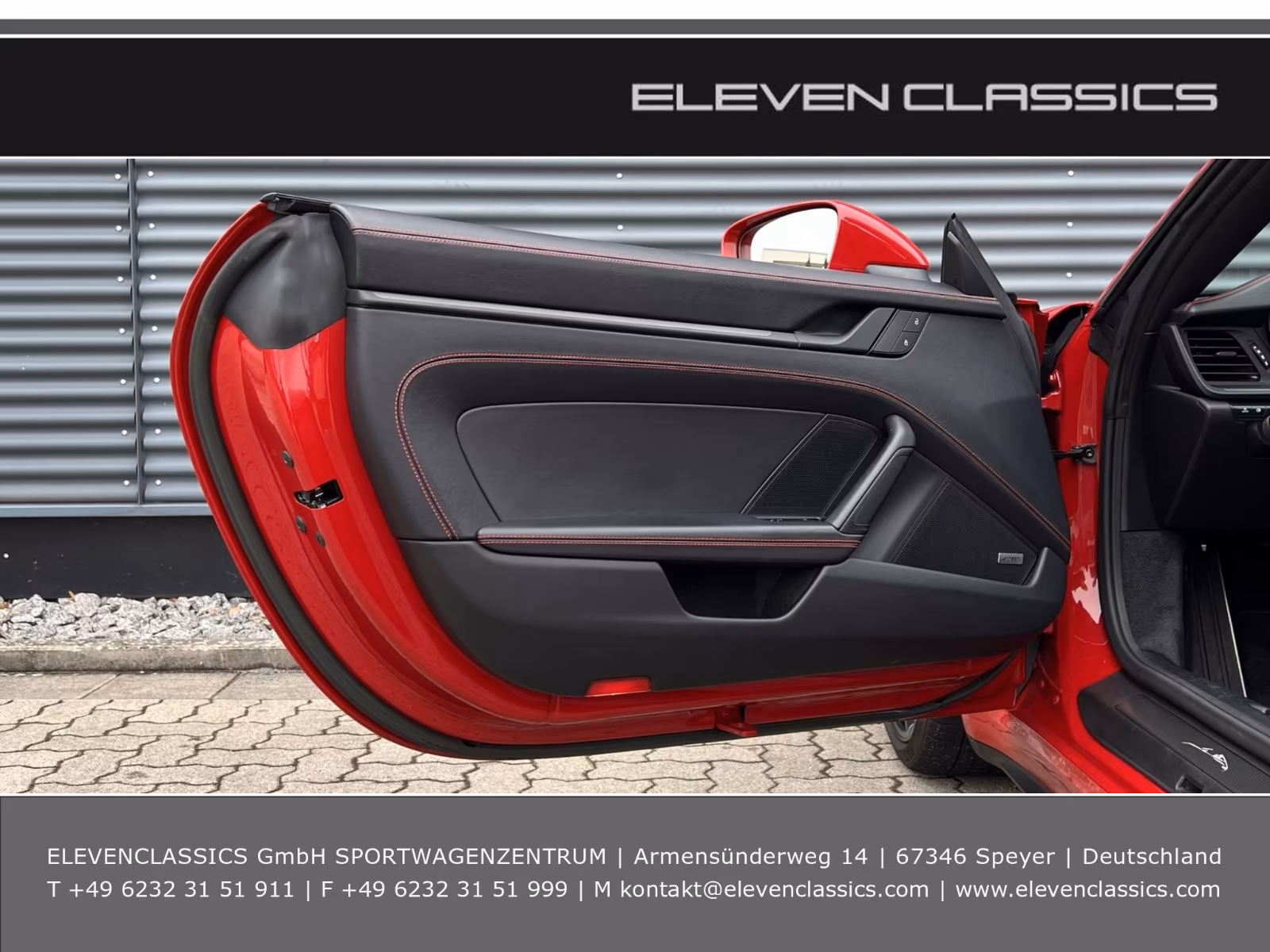 Porsche 911 4 992 Cabriolet GTS Targa