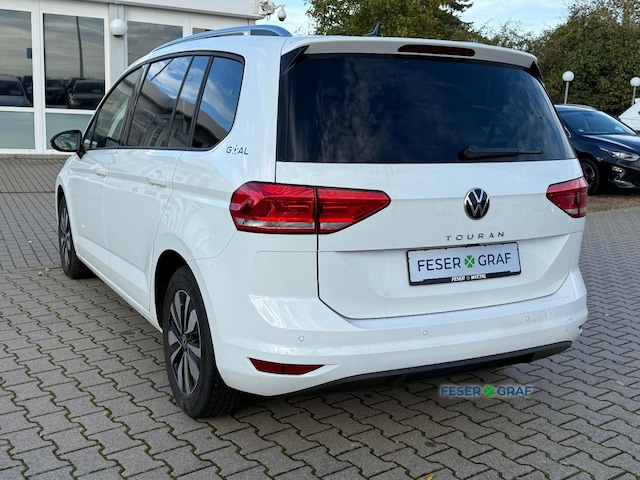 Volkswagen Touran 1.5 TSI Comfortline