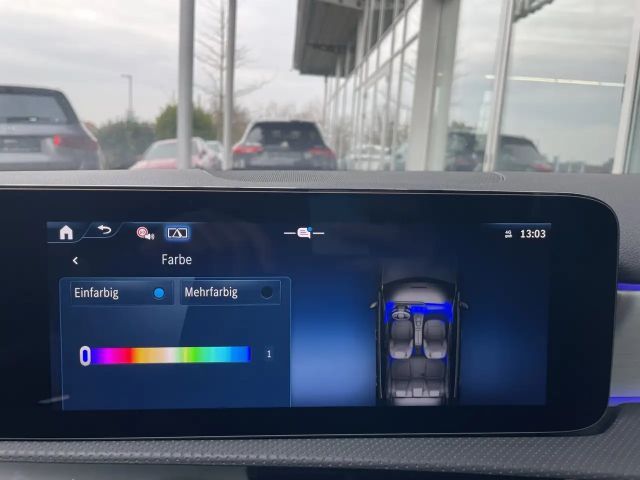 Mercedes-Benz A 200 AMG Line