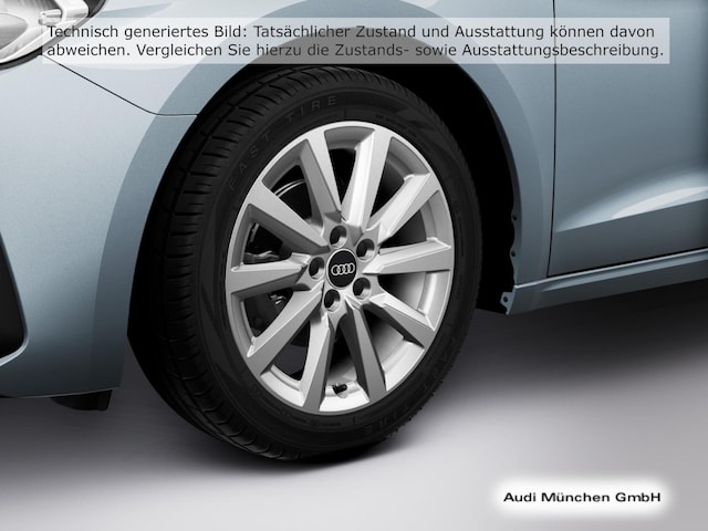 Audi A1 25 TFSI Sportback