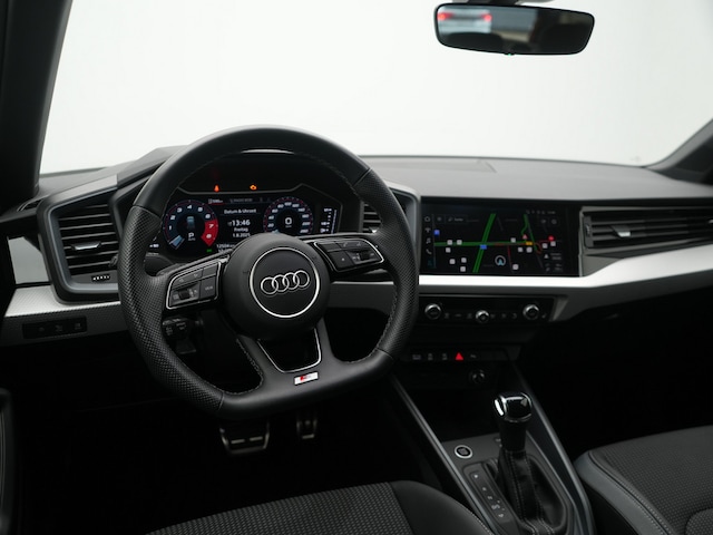 Audi A1 35 TFSI S-Line S-Tronic Sportback