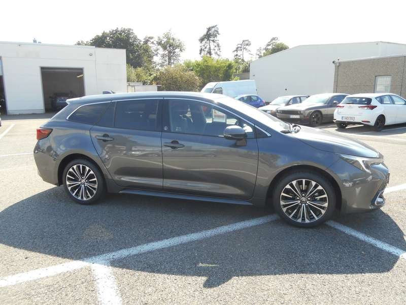 Toyota Corolla Team D Technik Touring