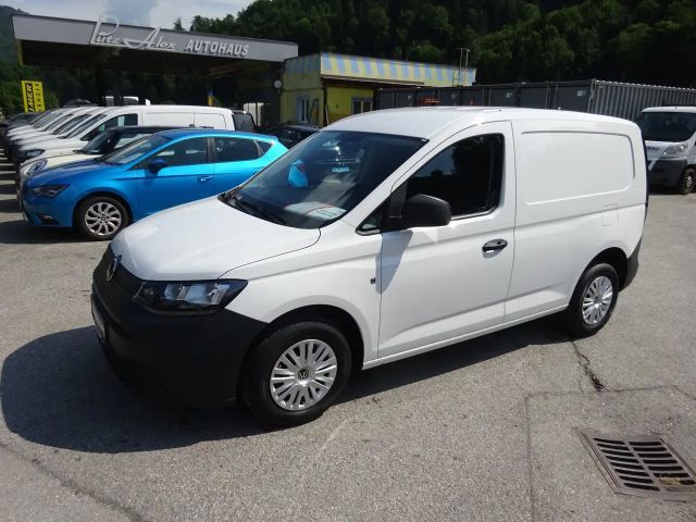 Volkswagen Caddy Kastenwagen Entry 2,0 TDI Ab € 249,- im Monat