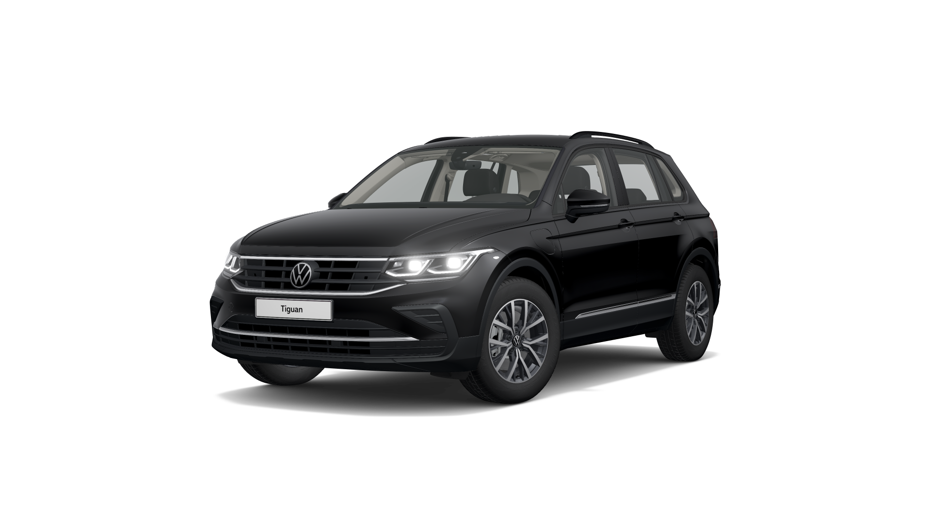 Volkswagen Tiguan 1.4 TSI Life eHybrid