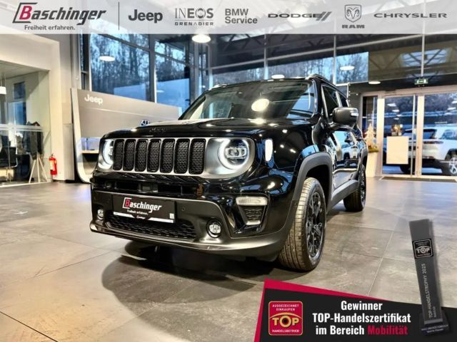 Jeep Renegade 4xe