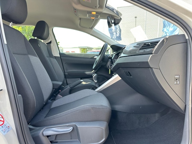 Volkswagen Polo 1.0 l TSI OPF 5-Gang Sitzheizung Einparkh DED Digital Cockpit