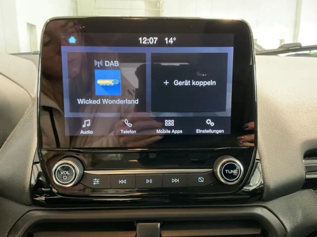 Ford EcoSport Titanium