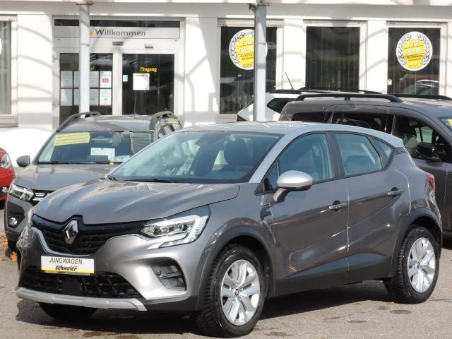 Renault Captur TCe 90 Zen