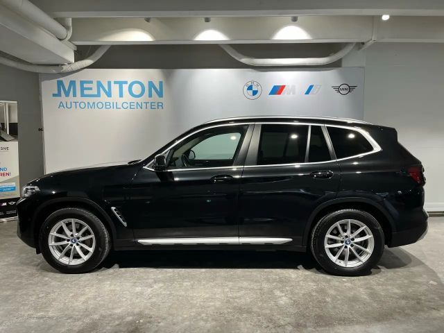 BMW X3 xDrive30e