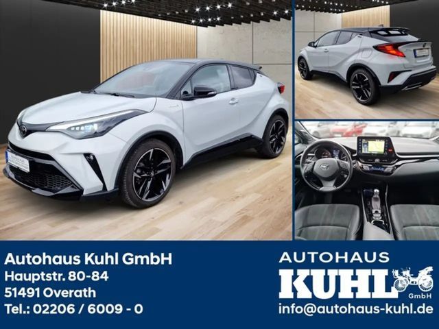Toyota C-HR GR Hybride