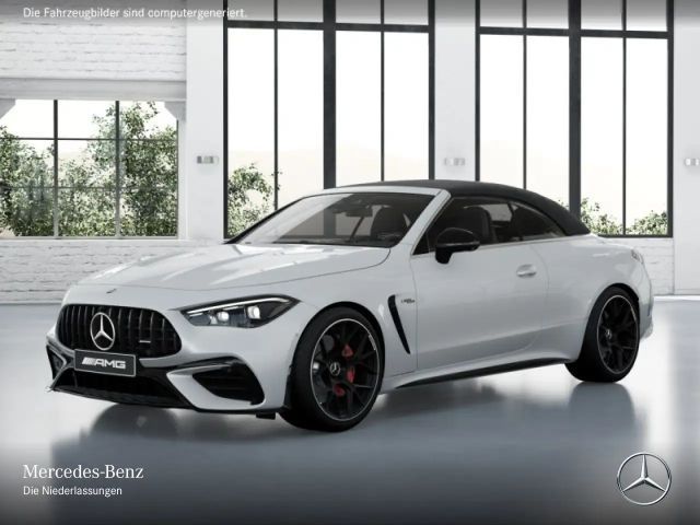 Mercedes-Benz CLE 53 AMG 4MATIC AMG Line