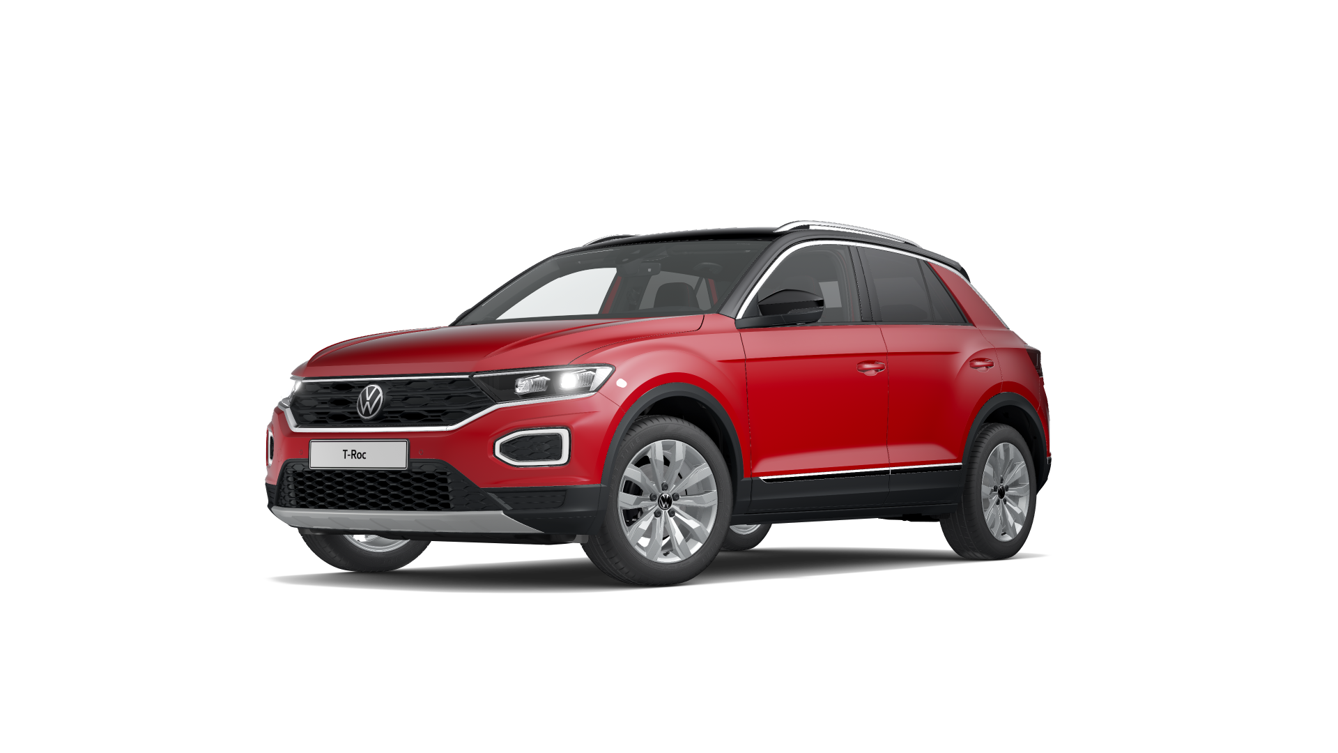 Volkswagen T-Roc Highline