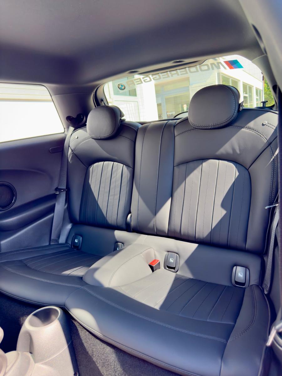 MINI Cooper Aut. Yours Trim Leder|RFK|Komfortz.|37300