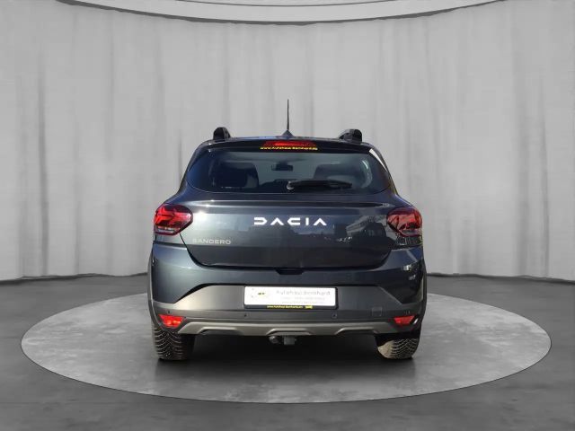 Dacia Sandero Stepway TCe 110