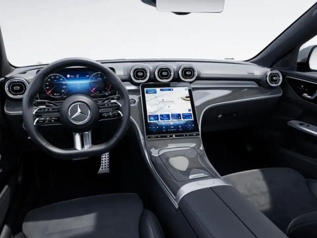 Mercedes-Benz C 300 AMG Line C 300 d Sedan