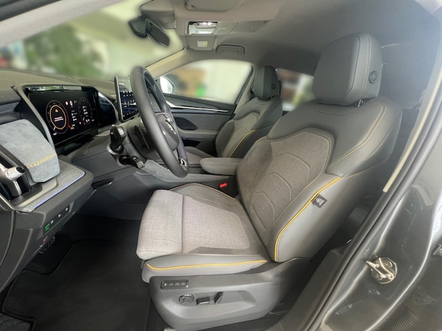 Skoda Kodiaq 2.0 TDI 4x4 Selection