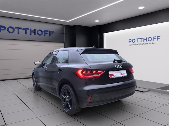 Audi A1 25 TFSI Sportback