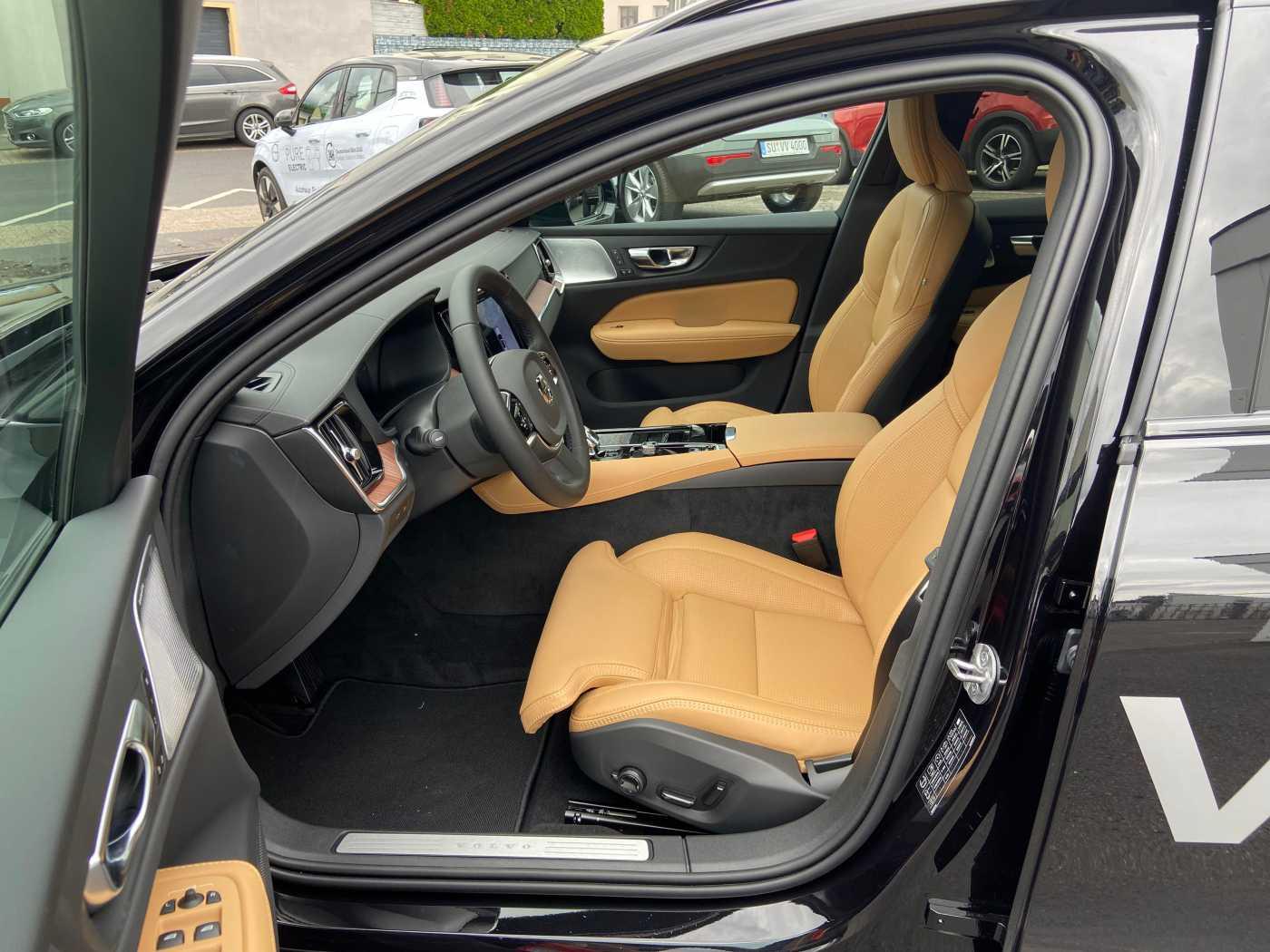 Volvo V60 AWD T8 Ultra