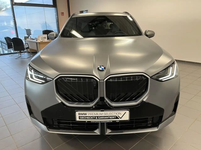 BMW X3 M-Sport xDrive