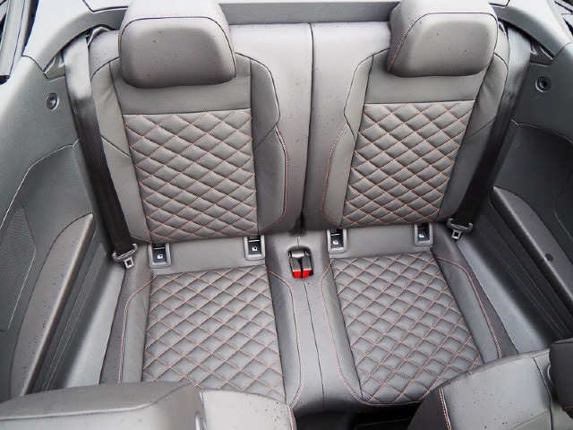 Volkswagen T-Roc 1.5 TSI Cabriolet DSG R-Line