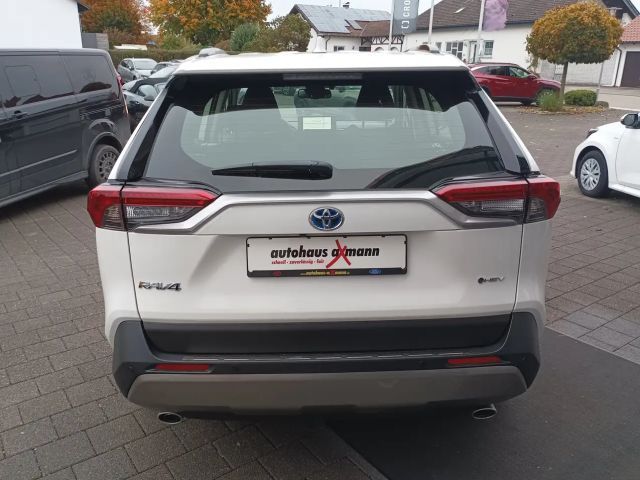 Toyota RAV4 4x2 Business Hybride