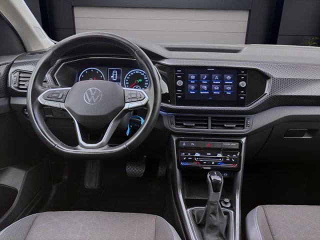 Volkswagen T-Cross 1.5 TSI DSG Style