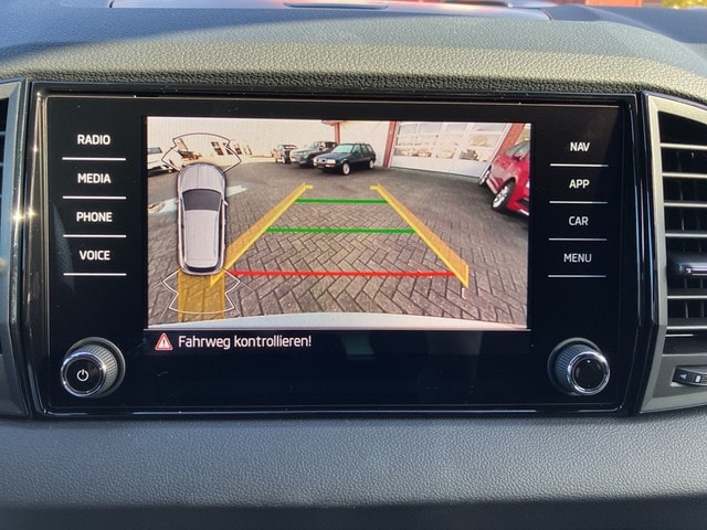 Skoda Karoq 1.5 TSI Sportline