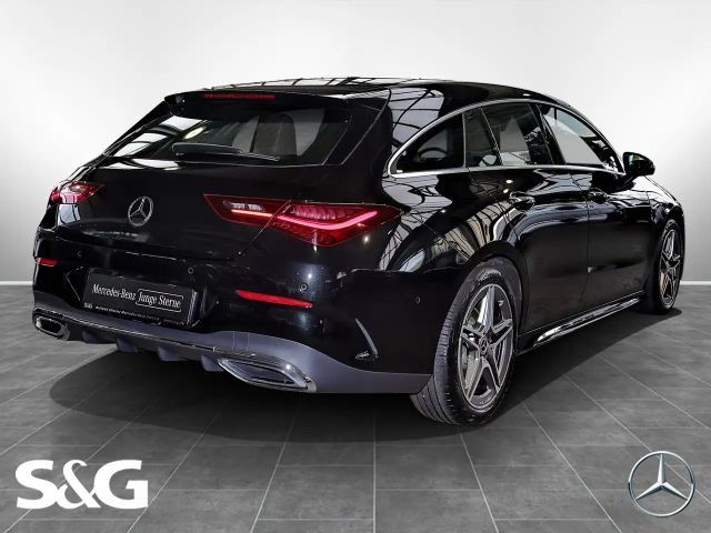 Mercedes-Benz CLA 180 AMG Line