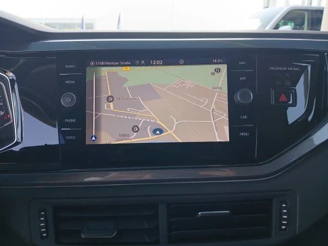 Volkswagen Polo DSG Style