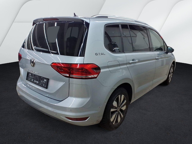 Volkswagen Touran DSG
