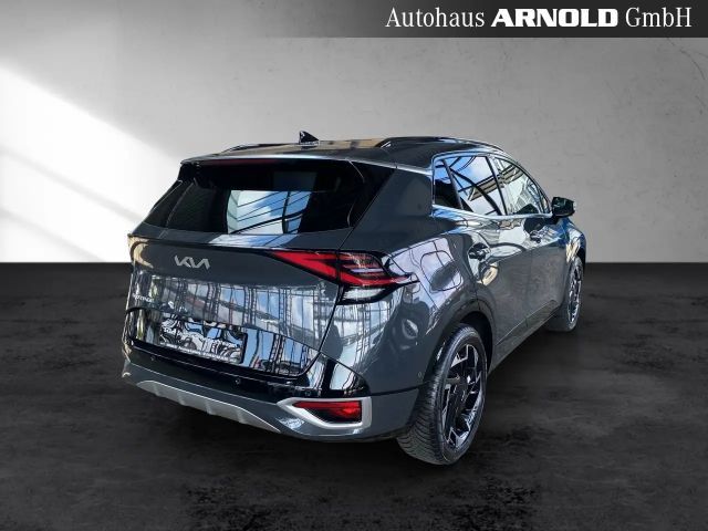 Kia Sportage GDi GT-Line PHEV