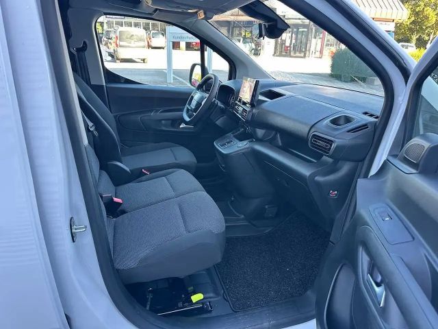 Fiat E-Doblo L1 EHZ (50-kWh)