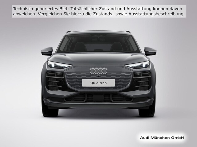 Audi Q6 e-tron Performance