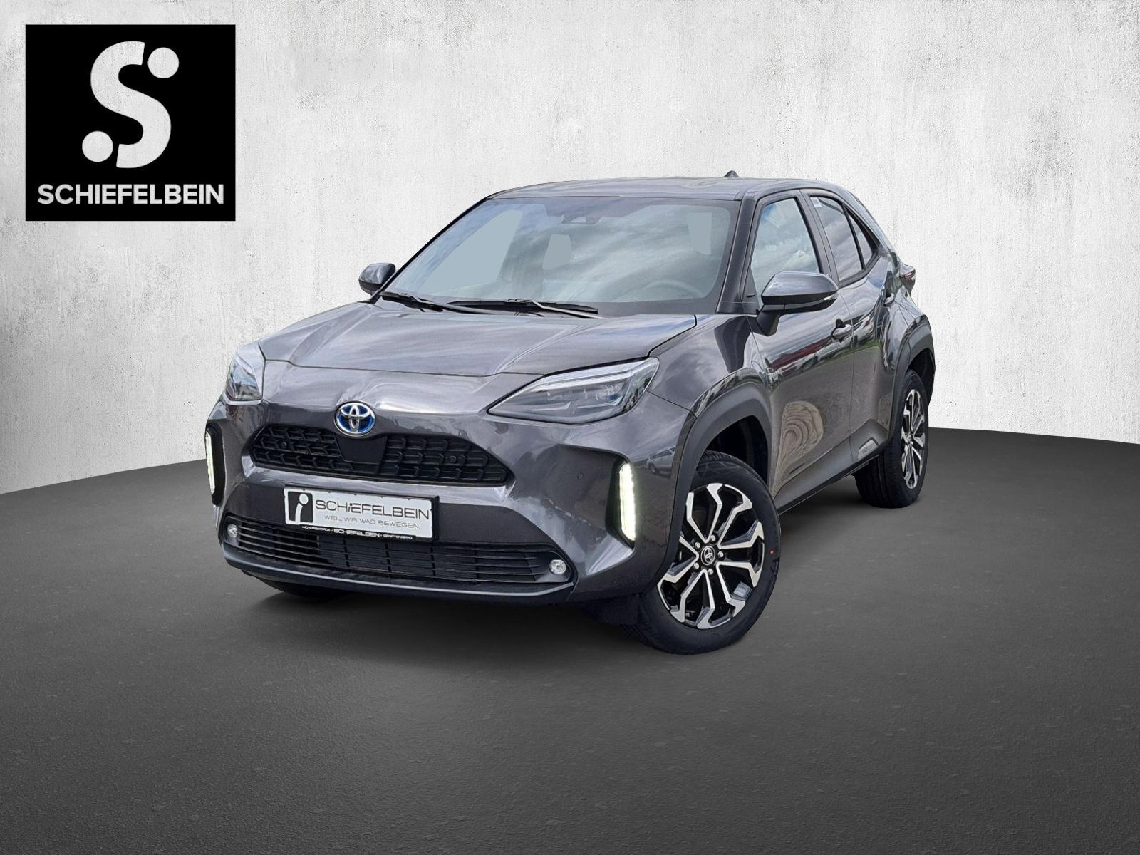 Toyota Yaris Cross 5-deurs Club