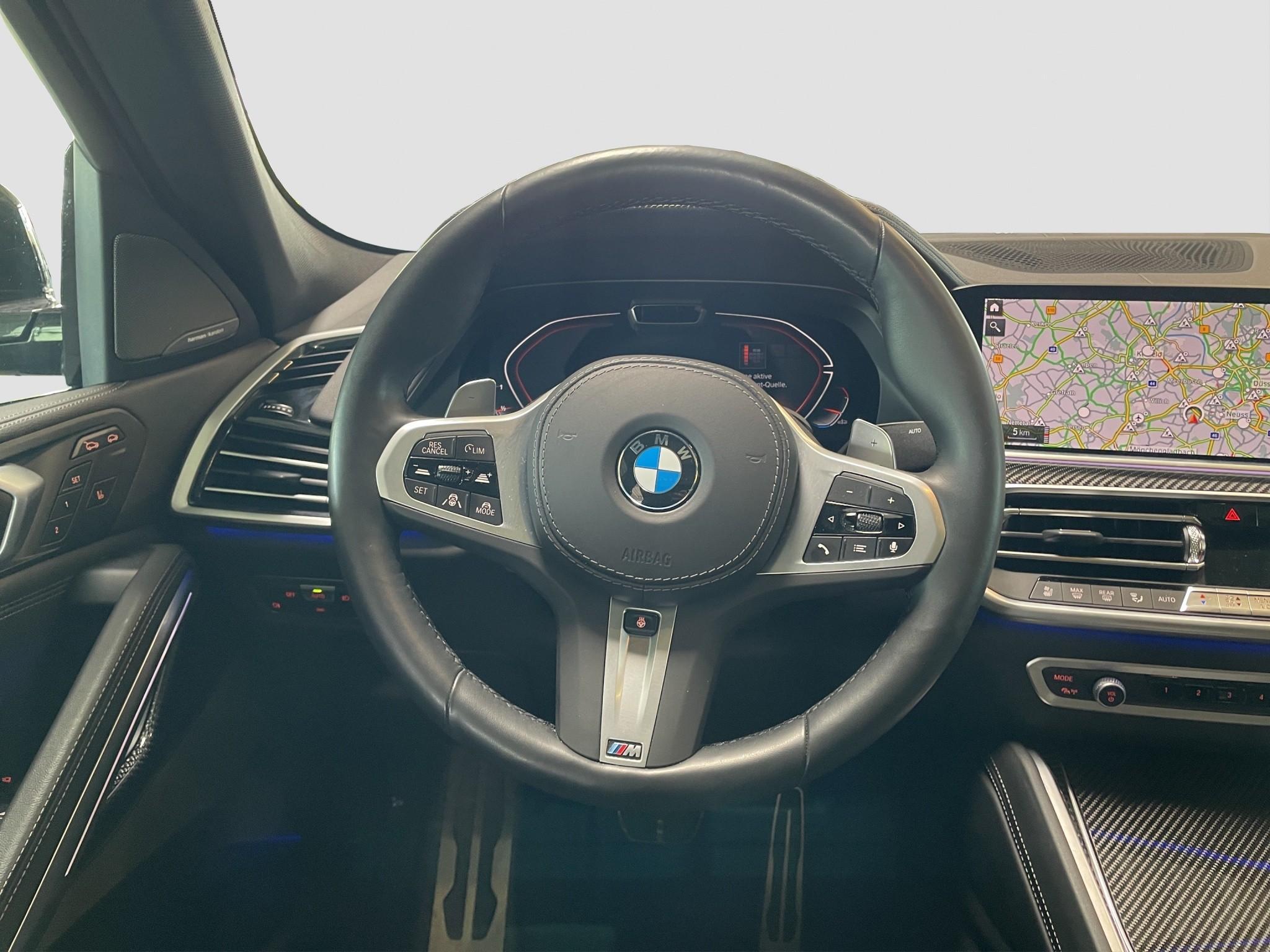 BMW X6 xDrive40d