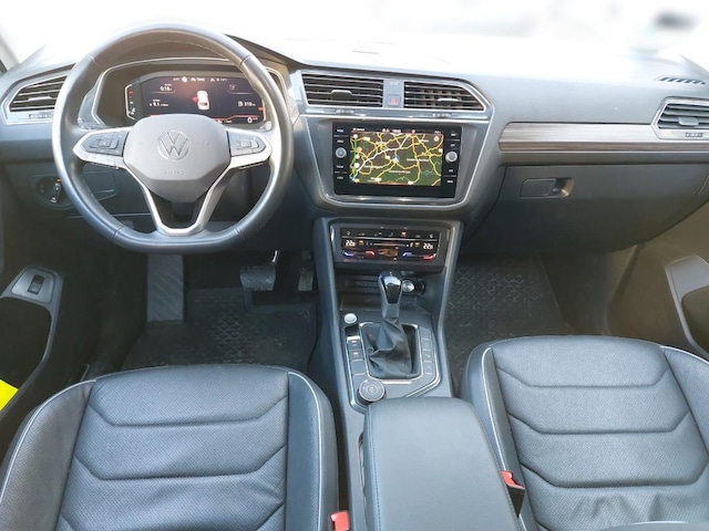 Volkswagen Tiguan Allspace DSG