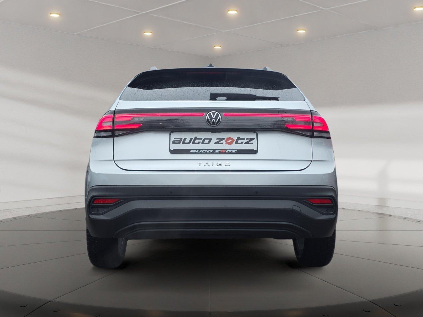 Volkswagen Taigo 1.0 TSI IQ.Drive Life