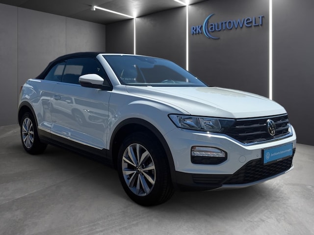 Volkswagen T-Roc 1.5 TSI Cabriolet Style