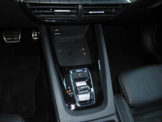 Skoda Octavia 4x4 Combi RS