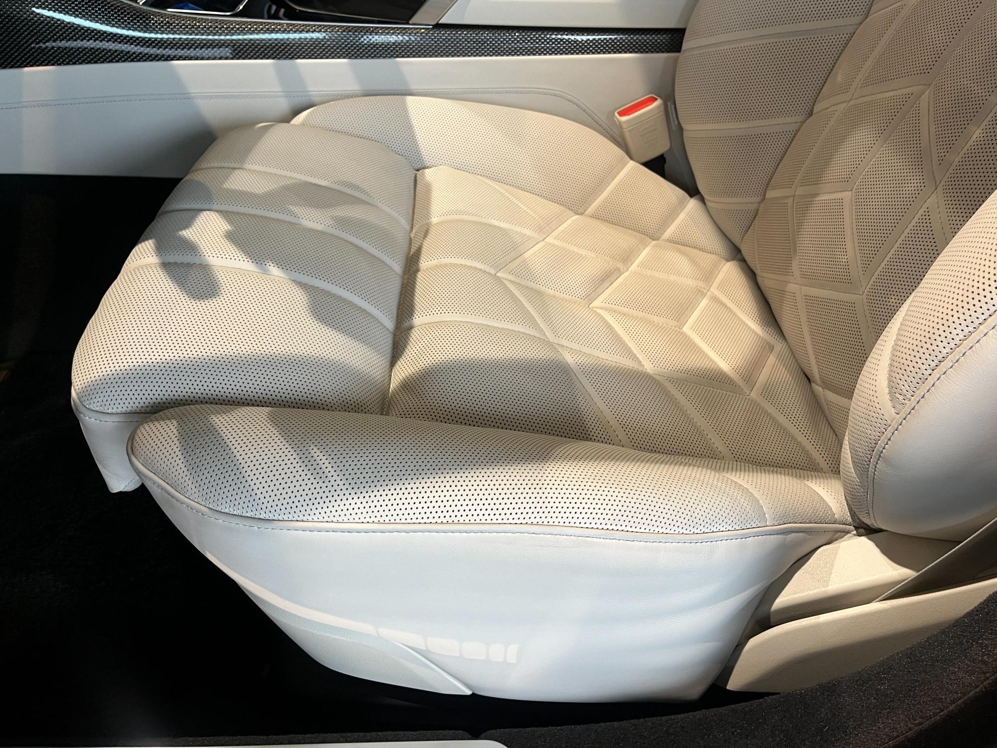 BMW 750 Sedan xDrive