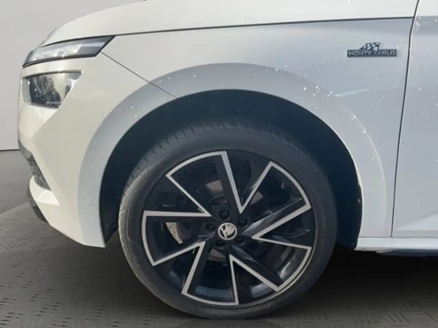 Skoda Kamiq 1.5 TSI Monte Carlo