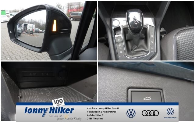 Volkswagen Tiguan 2.0 TDI DSG