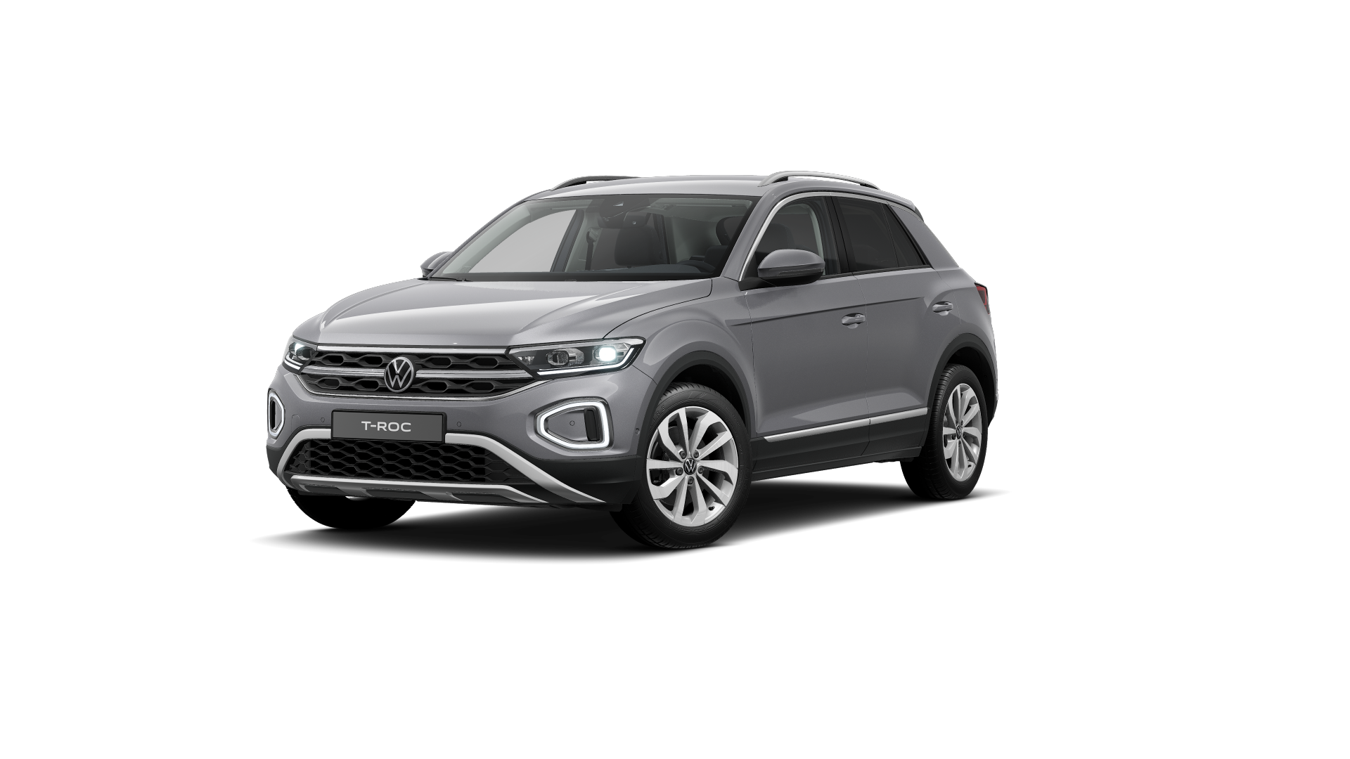 Volkswagen T-Roc 2.0 TDI DSG Style