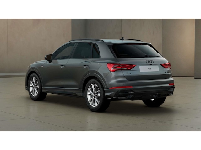 Audi Q3 35 TFSI S-Line S-Tronic